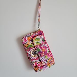Vera bradley wrislet